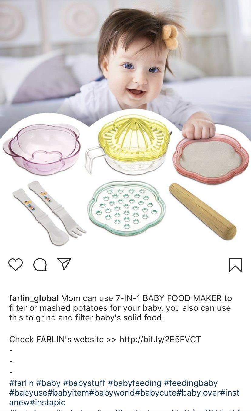Instagram 商业帐号社群贴文包(5组)